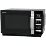SHARP R760BK ΦΟΥΡΝΟΣ ΜΙΚΡΟΚΥΜΑΤΩΝ ΜΑΥΡΟ ΜΕ ΓΚΡΙΛ ΕΩΣ 12 ΔΟΣΕΙΣ