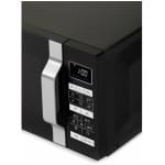 SHARP R760BK ΦΟΥΡΝΟΣ ΜΙΚΡΟΚΥΜΑΤΩΝ ΜΑΥΡΟ ΜΕ ΓΚΡΙΛ ΕΩΣ 12 ΔΟΣΕΙΣ - Image 3