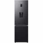 ΨΥΓΕΙΟΚΑΤΑΨΥΚΤΗΣ SAMSUNG RB34C652EB1/EF DARK INOX NO FROST 185.3X59.5X65.8 CM