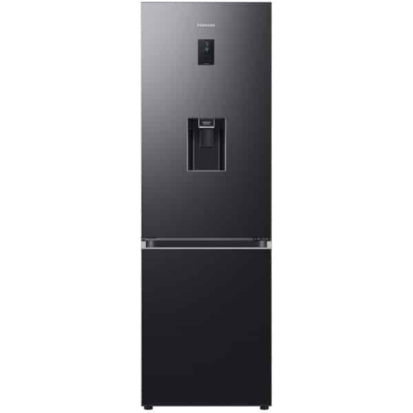 ΨΥΓΕΙΟΚΑΤΑΨΥΚΤΗΣ SAMSUNG RB34C652EB1/EF DARK INOX NO FROST 185.3X59.5X65.8 CM
