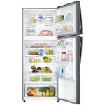 SAMSUNG RT43K6330SL Ψυγείο Δίπορτο NoFrost Inox A+ ΕΩΣ 12 ΔΟΣΕΙΣ - Image 4