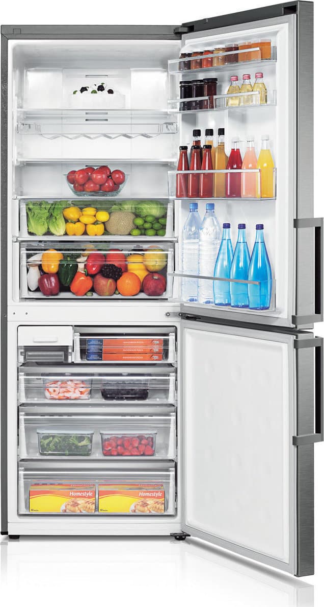 samsung0011-be8.jpeg SAMSUNG RL4352LBASP Ψυγειοκαταψύκτης NoFrost Inox A+ ΕΩΣ 12 ΔΟΣΕΙΣ - Image 3