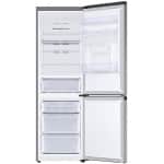 Samsung RB34C652ESA/EF Ψυγειοκαταψύκτης 341lt NoFrost Υ185.3xΠ59.5xΒ65.8εκ., Inox, E ΕΩΣ 12 ΔΟΣΕΙΣ - Image 3