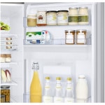 Samsung RB34C652ESA/EF Ψυγειοκαταψύκτης 341lt NoFrost Υ185.3xΠ59.5xΒ65.8εκ., Inox, E ΕΩΣ 12 ΔΟΣΕΙΣ - Image 2
