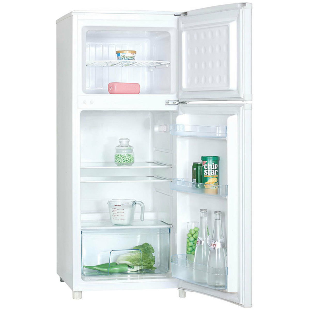 Sang  ΨΥΓΕΙΟ ΔΙΠΟΡΤΟ SD-123 123cm 151Lt ΕΩΣ 12 ΔΟΣΕΙΣ - Image 2