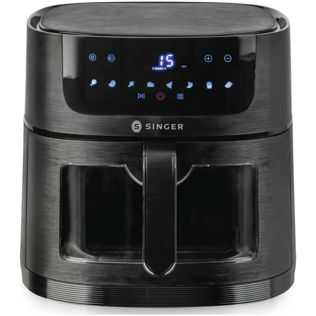 ΦΡΙΤΕΖΑ ΑΕΡΟΣ SINGER VITA COOK AF4620 8LT ΕΩΣ 12 ΔΟΣΕΙΣ - Image 1