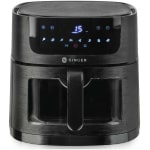 ΦΡΙΤΕΖΑ ΑΕΡΟΣ SINGER VITA COOK AF4620 8LT ΕΩΣ 12 ΔΟΣΕΙΣ
