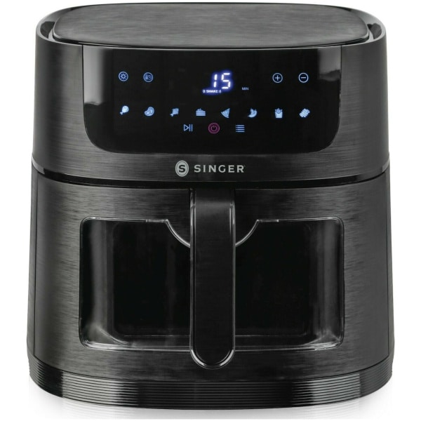 ΦΡΙΤΕΖΑ ΑΕΡΟΣ SINGER VITA COOK AF4620 8LT ΕΩΣ 12 ΔΟΣΕΙΣ