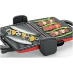 ΨΗΣΤΙΕΡΑ-ΤΟΣΤΙΕΡΑ SINGER CG-1800RD 1800W ΚΟΚΚΙΝΗ ΕΩΣ 12 ΔΟΣΕΙΣ - Image 2