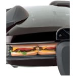 ΨΗΣΤΙΕΡΑ-ΤΟΣΤΙΕΡΑ SINGER CG-1800AN 1800W ΜΑΥΡΗ ΕΩΣ 12 ΔΟΣΕΙΣ - Image 3