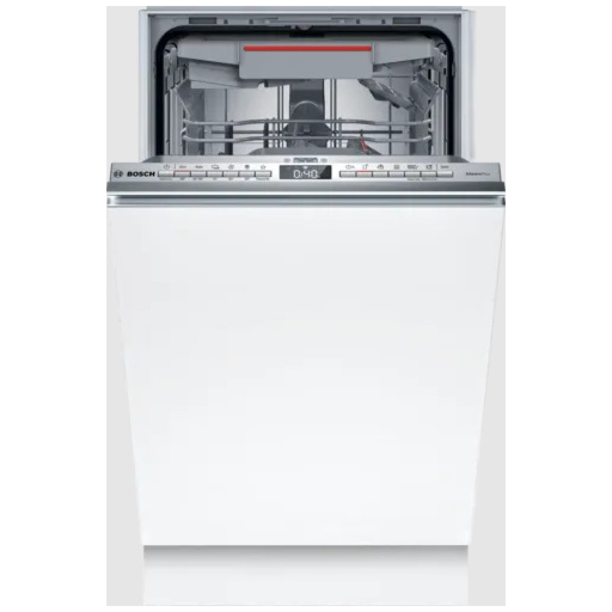 Bosch SPV4EMX24E Πλυντήριο Πιάτων Πλήρως Εντοιχιζόμενο για 10 Σερβίτσια Π44.8xΒ55xY81.5εκ. ΕΩΣ 12 ΔΟΣΕΙΣ - Image 1
