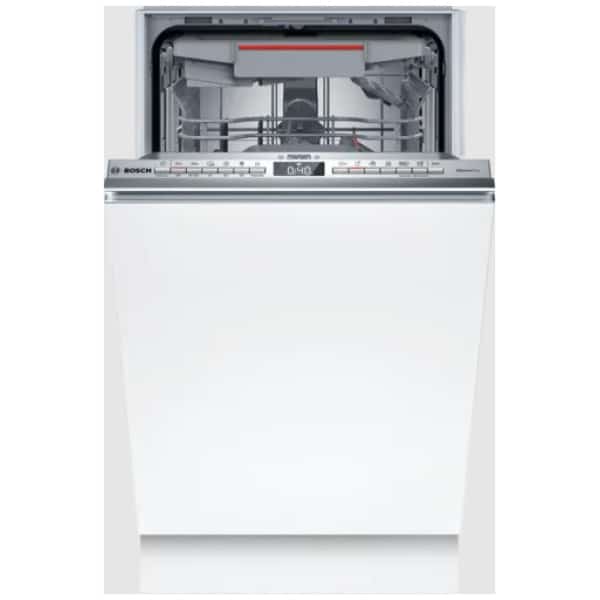 Bosch SPV4EMX24E Πλυντήριο Πιάτων Πλήρως Εντοιχιζόμενο για 10 Σερβίτσια Π44.8xΒ55xY81.5εκ. ΕΩΣ 12 ΔΟΣΕΙΣ
