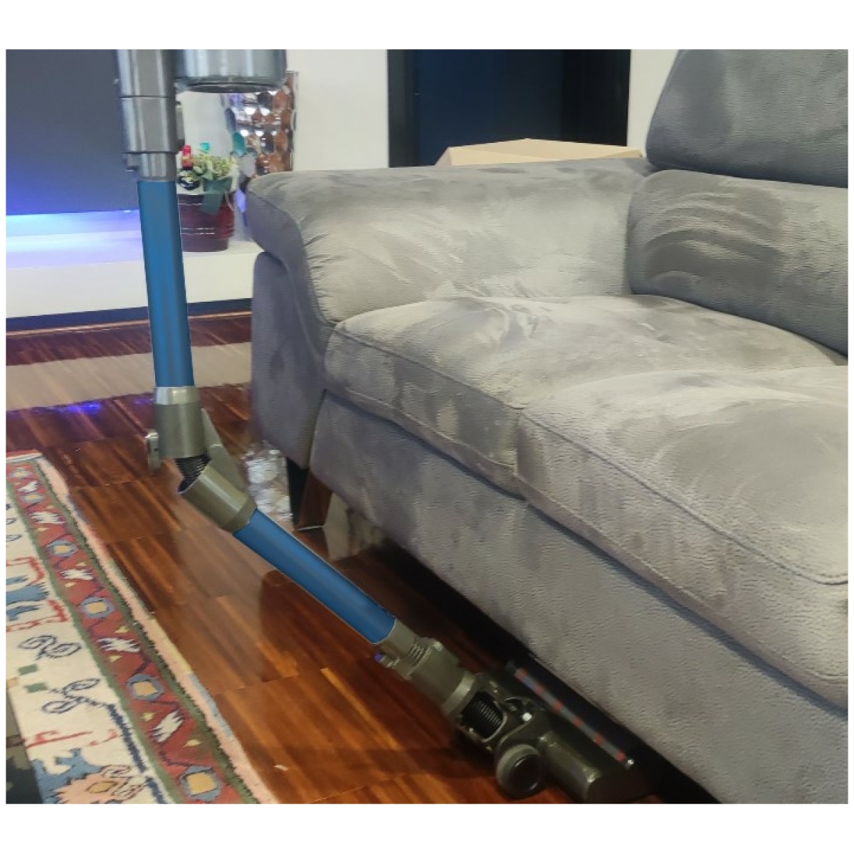 Morris SVC6101HH Επαναφορτιζόμενη Σκούπα Stick 28.8V (ΕΩΣ 12 ΔΟΣΕΙΣ) - Image 9
