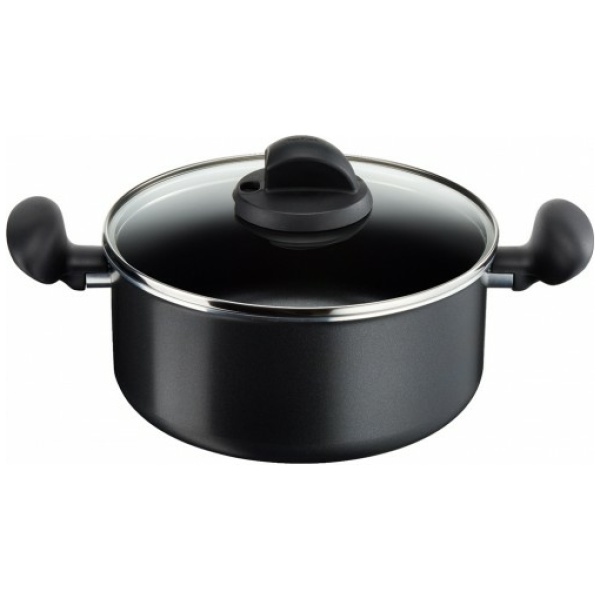 ΧΥΤΡΑ TEFAL EVIDENCE 24CM C35546 ΒΑΘΙΑ ΜΕ ΚΑΠΑΚΙ ΕΩΣ 12 ΔΟΣΕΙΣ