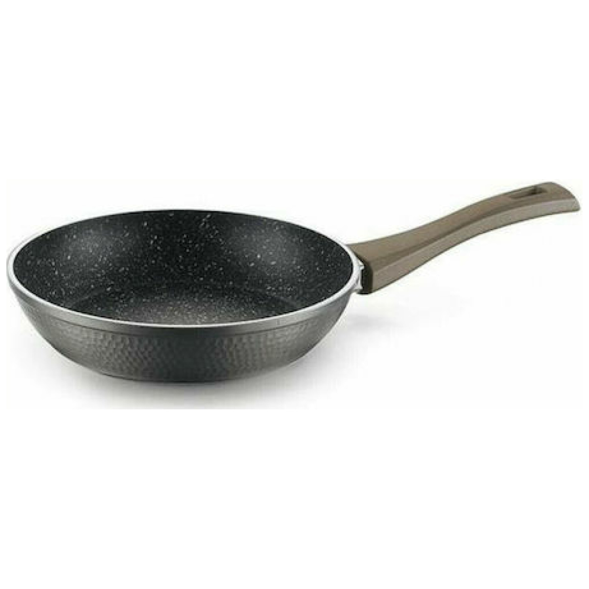 ΤΗΓΑΝΙ 26CM IZZY ONYX IZZY 223482 ΕΩΣ 12 ΔΟΣΕΙΣ - Image 1