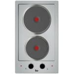 ΕΣΤΙΕΣ DOMINO TEKA EFX 30.1 2P ΕΜΑΓΕ INOX ΕΩΣ 12 ΔΟΣΕΙΣ