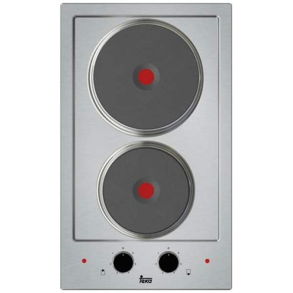 ΕΣΤΙΕΣ DOMINO TEKA EFX 30.1 2P ΕΜΑΓΕ INOX ΕΩΣ 12 ΔΟΣΕΙΣ