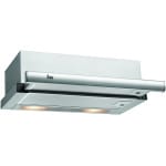 Teka TL 6310 Συρόμενος απορροφητήρας 60cm inox ΕΩΣ 12 ΔΟΣΕΙΣ