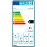 Teka TL 6310 Συρόμενος απορροφητήρας 60cm inox ΕΩΣ 12 ΔΟΣΕΙΣ - Image 3