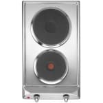 ΕΣΤΙΕΣ DOMINO TEKA EM/30 2P ΕΜΑΓΙΕ INOX ΕΩΣ 12 ΔΟΣΕΙΣ