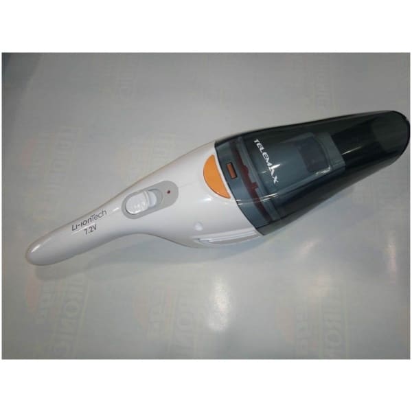 ΣΚΟΥΠΑΚΙ TELEMAX VC3907GS CYCLONIC WET & DRY ΕΩΣ 12 ΔΟΣΕΙΣ
