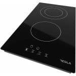 Tesla Domino HV3200SB Κεραμική Εστία Αυτόνομη ΕΩΣ 12 ΔΟΣΕΙΣ - Image 4