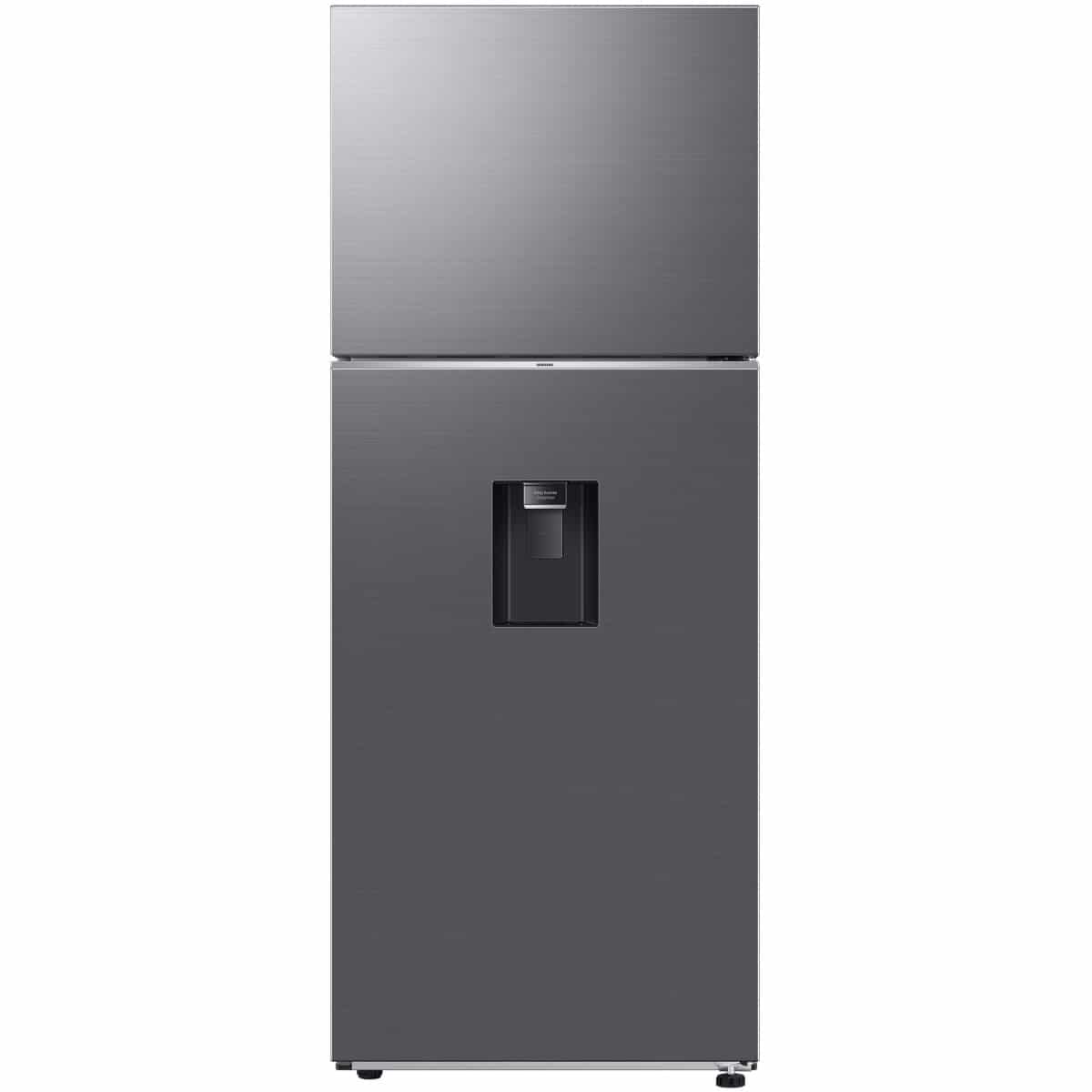 Samsung RT42CG6724S9EO Ψυγείο Δίπορτο 412 lt  Total NoFrost E  Υ178.5xΠ70xΒ67.2εκ. ΕΩΣ 12 ΔΟΣΕΙΣ - Image 1