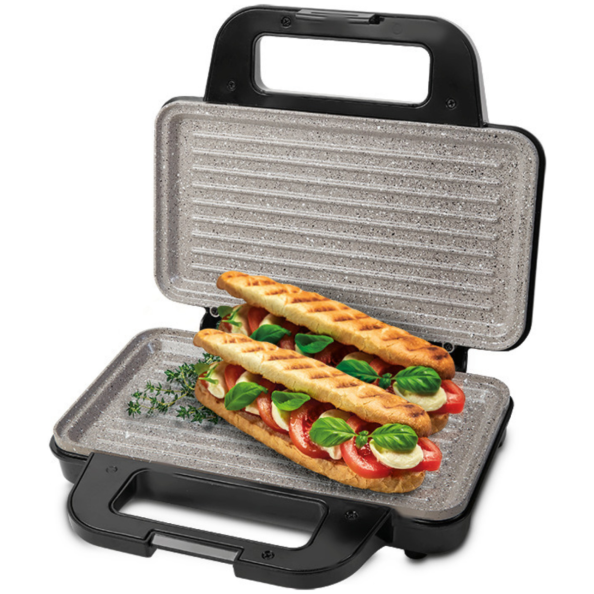 ΤΟΣΤΙΕΡΑ IZZY XL CERAMIC GRILL IZ-2018 224142 ΕΩΣ 12 ΔΟΣΕΙΣ - Image 2
