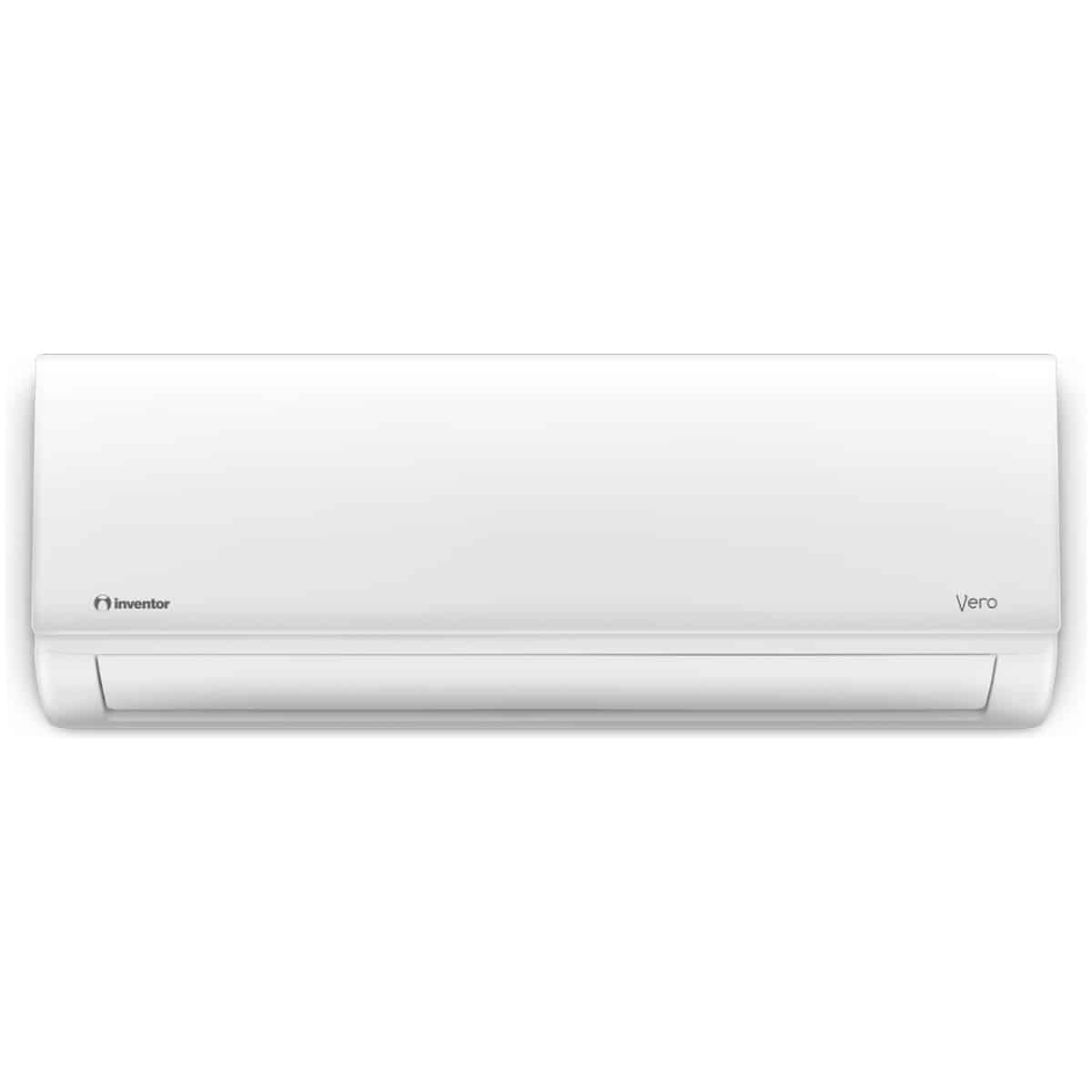 Inventor Vero VERI-12WFI/VERO-12 R32 12000 Btu με Wi-Fi & Ιονιστή (ΕΩΣ 12 ΔΟΣΕΙΣ) - Image 1