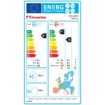 Inventor Vero VERI-12WFI/VERO-12 R32 12000 Btu με Wi-Fi & Ιονιστή (ΕΩΣ 12 ΔΟΣΕΙΣ) - Image 2
