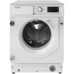 Whirlpool WMWG 81485E EU Εντοιχιζόμενο Πλυντήριο Ρούχων 8kg 1400 Στροφών ΕΩΣ 12 ΔΟΣΕΙΣ