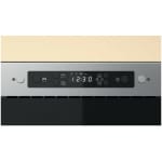 Φούρνος Μικροκυμάτων Εντοιχιζόμενος Whirlpool MBNA920X 22lt Inox ΕΩΣ 12 ΔΟΣΕΙΣ - Image 3