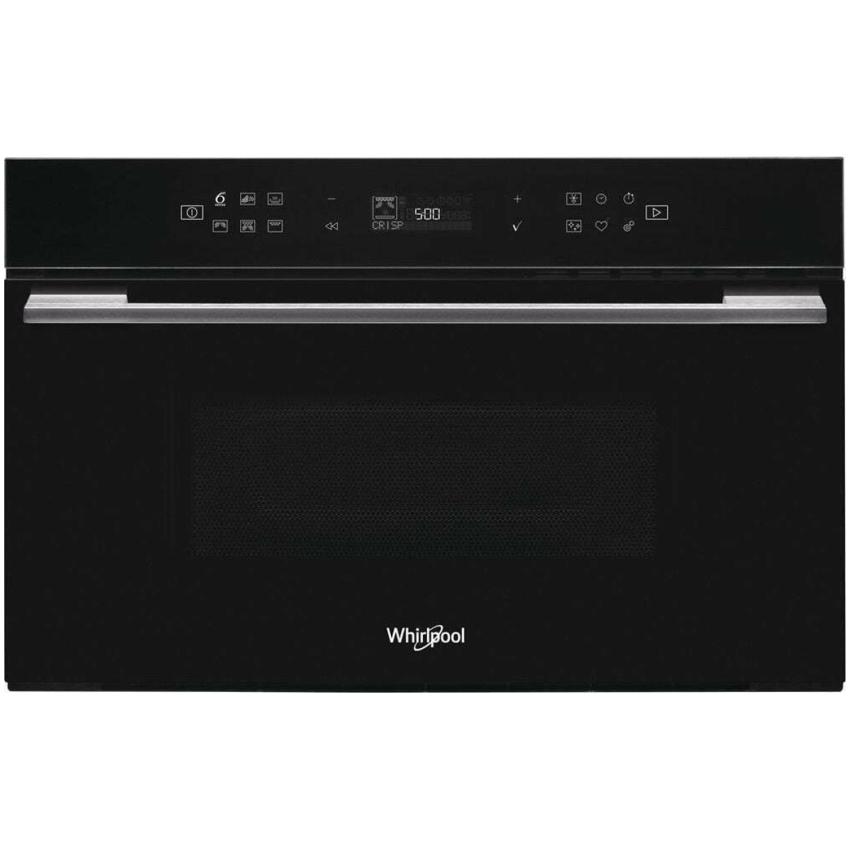 Φούρνος μικροκυμάτων Whirlpool W7 MD440 NB ΕΩΣ 12 ΔΟΣΕΙΣ - Image 1