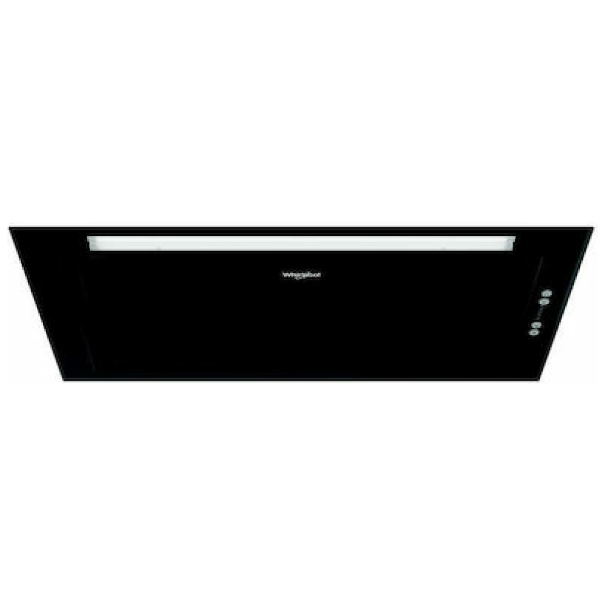 Whirlpool WCT3 63F Μηχανισμός Απορρόφησης 51.4cm Μαύρος ΕΩΣ 12 ΔΟΣΕΙΣ - Image 1
