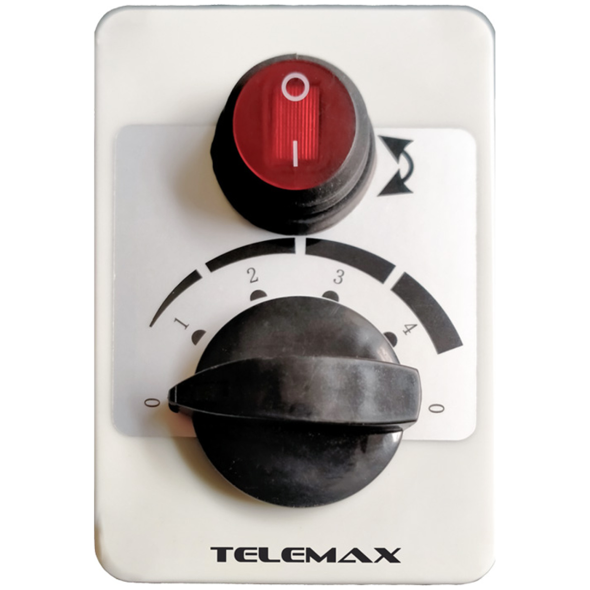Ανεμιστήρας Επιτοίχιος ΑΔΙΑΒΡΟΧΟΣ Telemax MFJ-W65 WaterProof ΕΩΣ 12 ΔΟΣΕΙΣ - Image 2