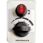 Ανεμιστήρας Επιτοίχιος ΑΔΙΑΒΡΟΧΟΣ Telemax MFJ-W65 WaterProof ΕΩΣ 12 ΔΟΣΕΙΣ - Image 2