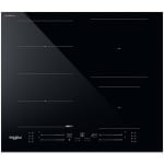 Whirlpool WF S5060 CPBF Εντοιχιζόμενη Κεραμική Εστία με τεχνολογία FlexiCook ΕΩΣ 12 ΔΟΣΕΙΣ