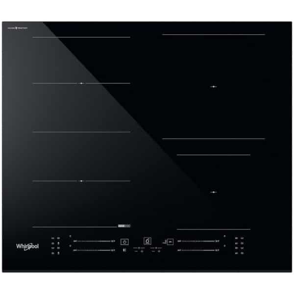 Whirlpool WF S5060 CPBF Εντοιχιζόμενη Κεραμική Εστία με τεχνολογία FlexiCook ΕΩΣ 12 ΔΟΣΕΙΣ