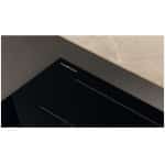 Whirlpool WF S5060 CPBF Εντοιχιζόμενη Κεραμική Εστία με τεχνολογία FlexiCook ΕΩΣ 12 ΔΟΣΕΙΣ - Image 2