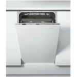 WHIRLPOOL WSIC 3M27C Πλυντήριο Πιάτων Εντοιχιζόμενο A++ ΕΩΣ 12 ΔΟΣΕΙΣ