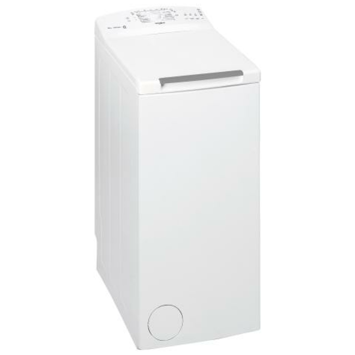Whirlpool TDLR 6030L EU/N Πλυντήριο Ρούχων  Άνω Φόρτωσης 6kg ΕΩΣ 12 ΔΟΣΕΙΣ - Image 1