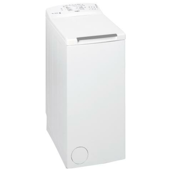 Whirlpool TDLR 6030L EU/N Πλυντήριο Ρούχων  Άνω Φόρτωσης 6kg ΕΩΣ 12 ΔΟΣΕΙΣ