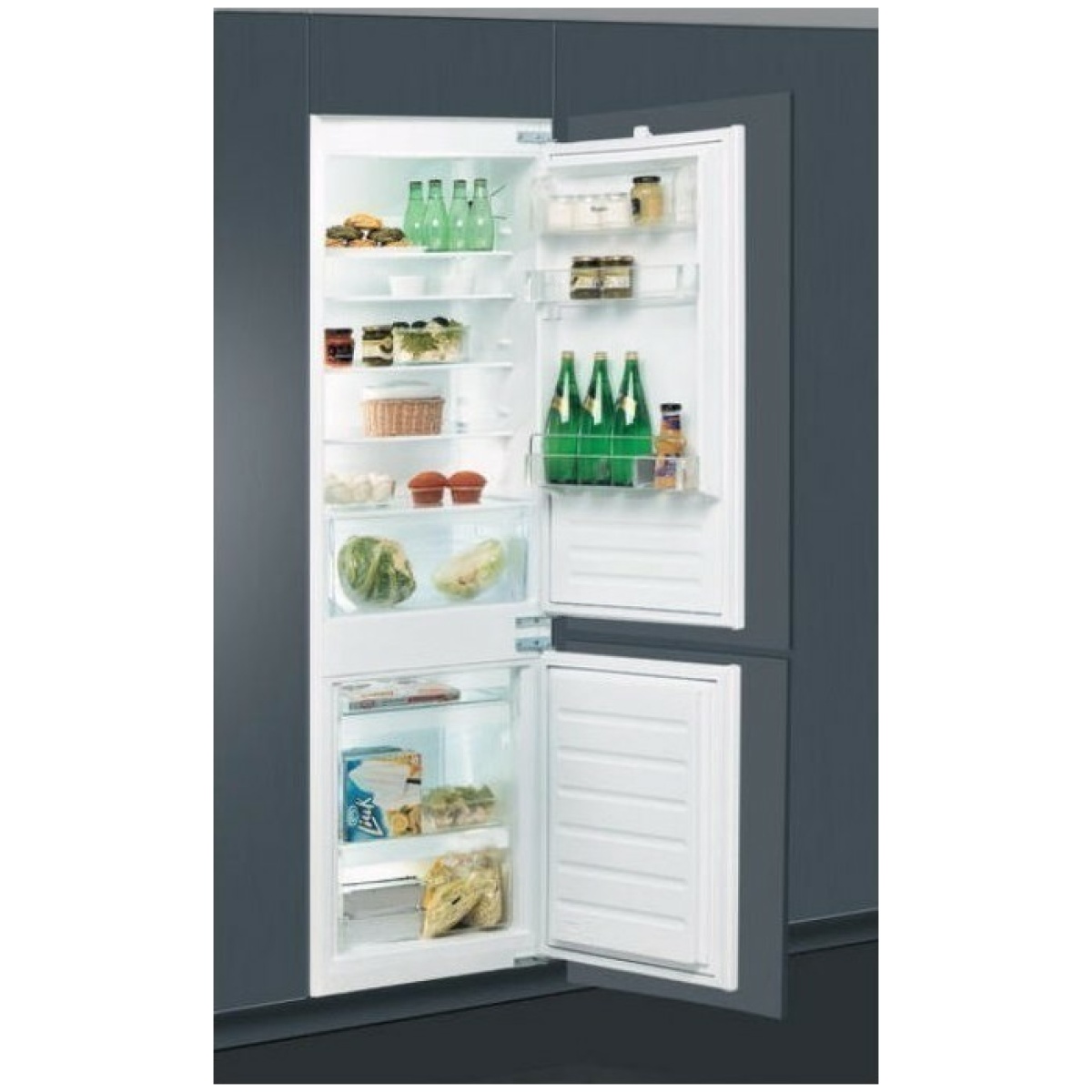 WHIRLPOOL ART 6600 Ψυγειοκαταψύκτης Εντοιχιζόμενος A+ ΕΩΣ 12 ΔΟΣΕΙΣ - Image 2