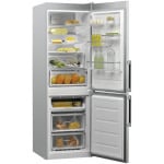 WHIRLPOOL W9831D IX H Ψυγειοκαταψύκτης NoFrost Inox A+++ ΕΩΣ 12 ΔΟΣΕΙΣ - Image 3