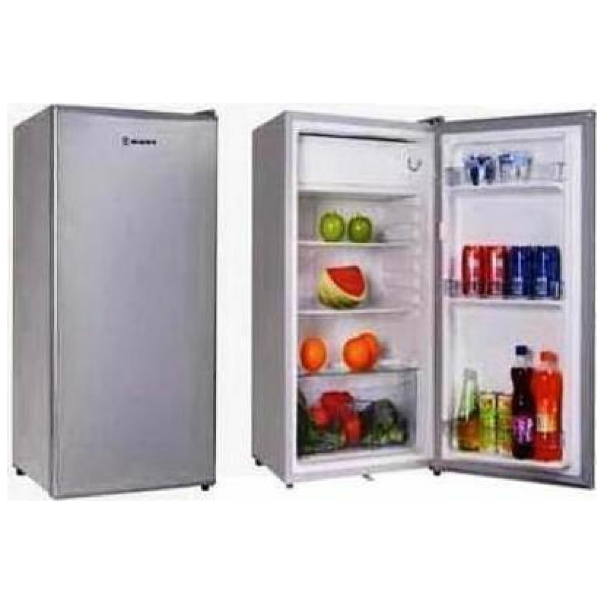 Morris Mini Bar 82lt Υ85xΠ47xΒ45εκ. Inox S7181SP ΕΩΣ 12 ΔΟΣΕΙΣ - Image 3