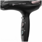 Bellissima K9 2300 P5401 Ionic Επαγγελματικό Πιστολάκι Μαλλιών με Φυσούνα 2300W ΕΩΣ 12 ΔΟΣΕΙΣ - Image 3