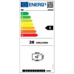 F&U Τηλεόραση 32" HD Ready LED FL32113T (2024) (ΕΩΣ 12 ΔΟΣΕΙΣ) - Image 3