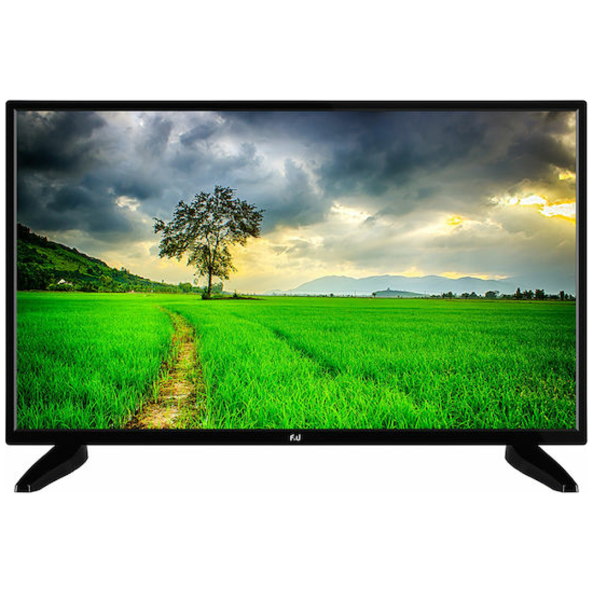 F&U Τηλεόραση 32" HD Ready LED FL32113T (2024) (ΕΩΣ 12 ΔΟΣΕΙΣ) - Image 1