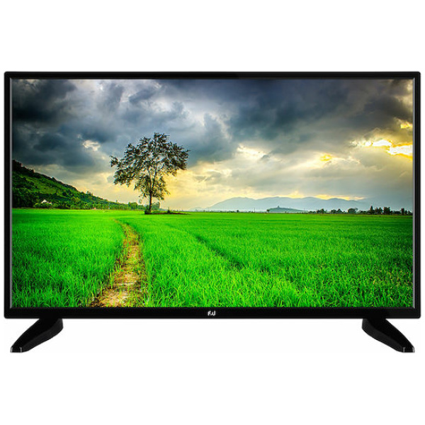 F&U Τηλεόραση 32" HD Ready LED FL32113T (2024) (ΕΩΣ 12 ΔΟΣΕΙΣ)
