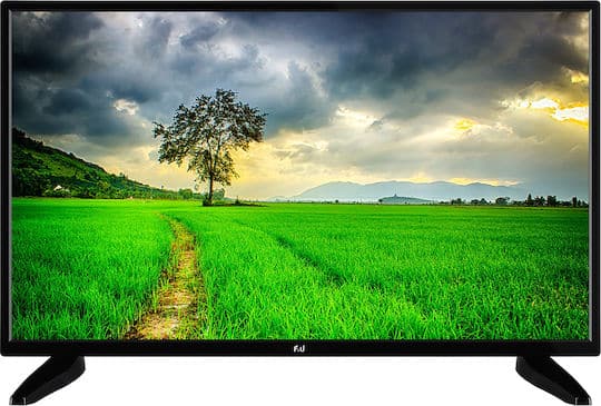 F&U Τηλεόραση 32" HD Ready LED FL32113T (2024) (ΕΩΣ 12 ΔΟΣΕΙΣ) - Image 1